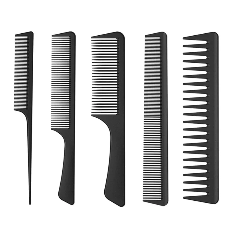 Men Accessories Store - 1 adet anti-statik berber erkek saç