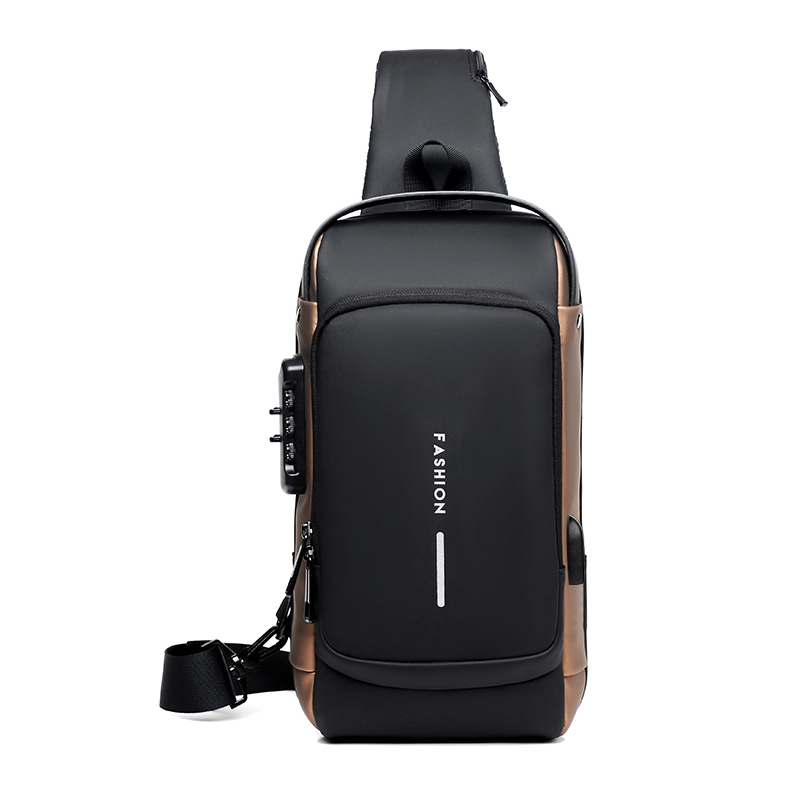 Men Accessories For Travel - Erkekler Çok Fonksiyonlu Anti Hırsızlık USB