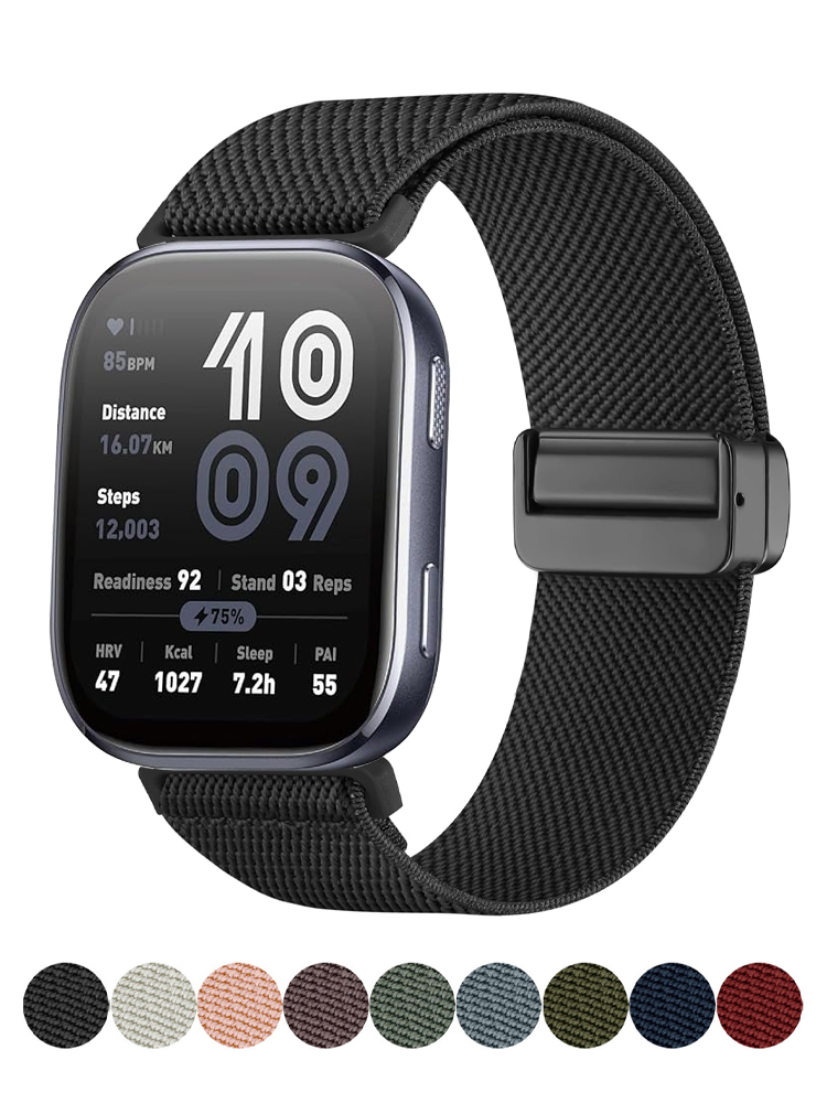 Men'S Accessories New Balance - 20mm 22mm saat kayışları Amazfit GTS