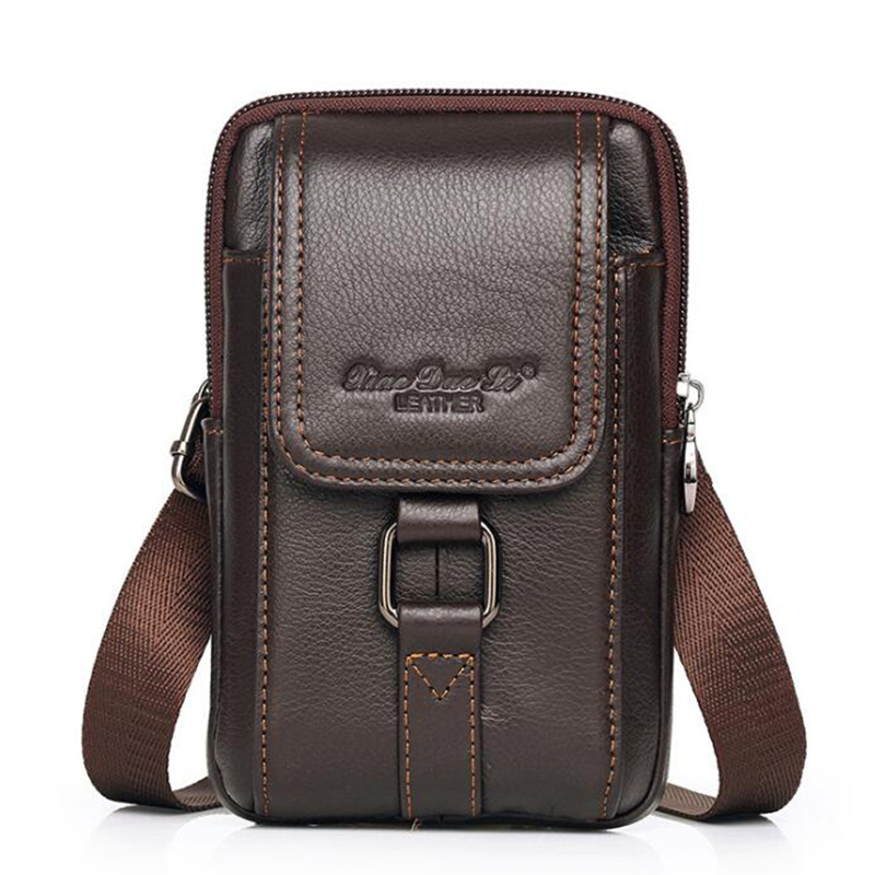 Men Accessories Box - Erkekler cep/cep telefonu kılıfı bel Fanny