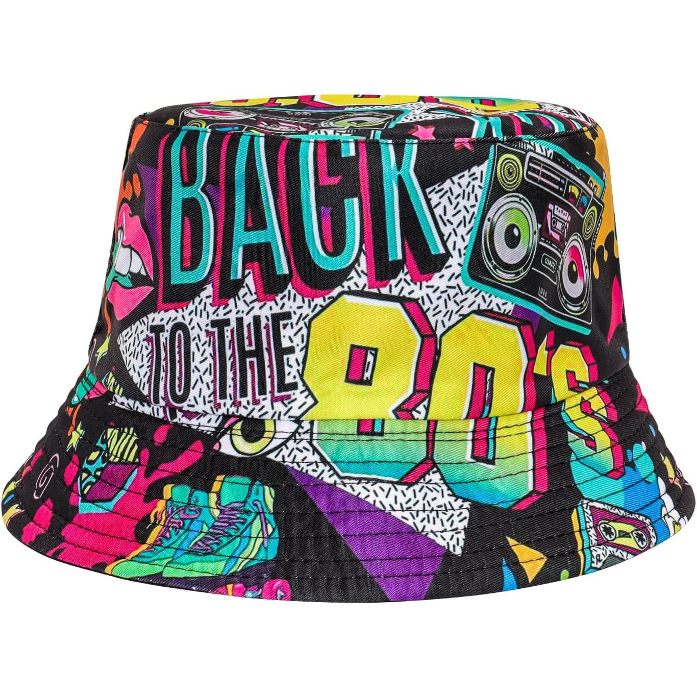 Men'S Accessories In The 90S - Moda 80'ler 90'lar Kova Şapkası Balıkçı