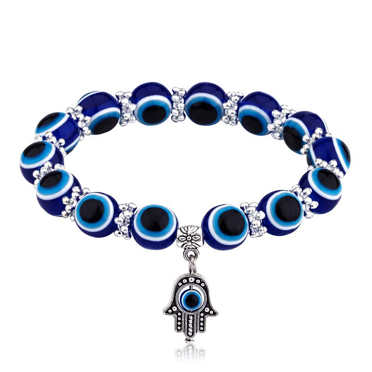 Men Accessories Evil Eye - Erkekler ve Kadınlar için Moda Aksesuarı