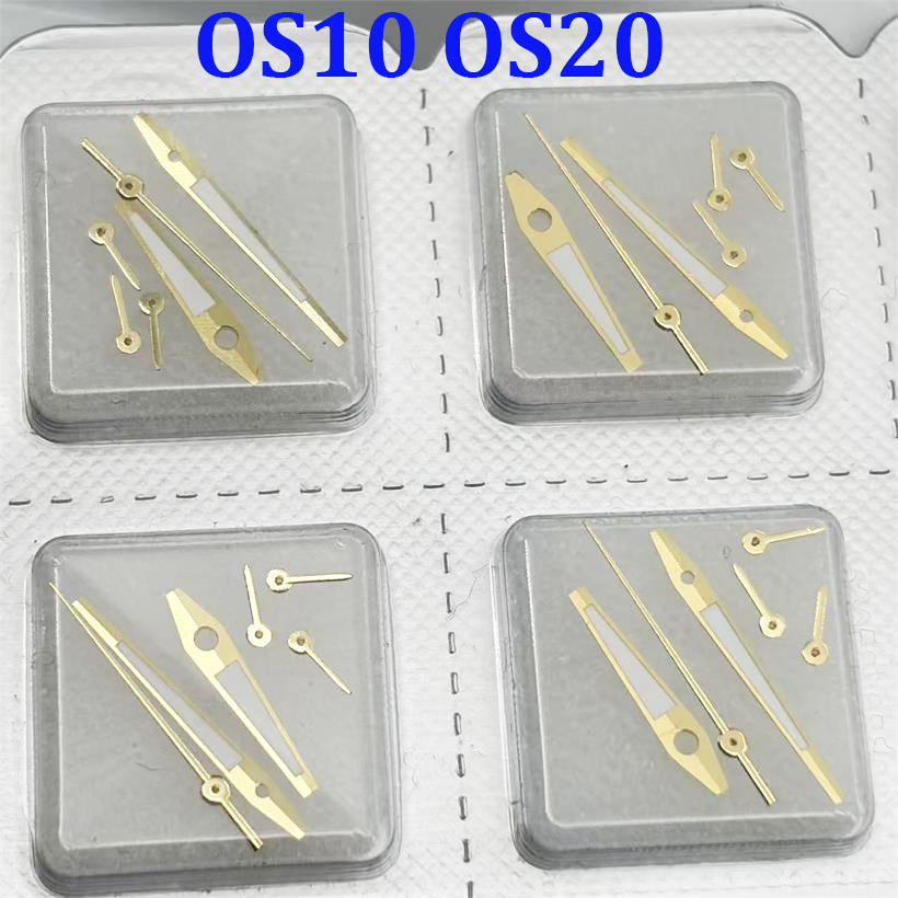 Men Accessories Wrist - OS10 Mekanizmasına Uygun OS20 Quartz Saat