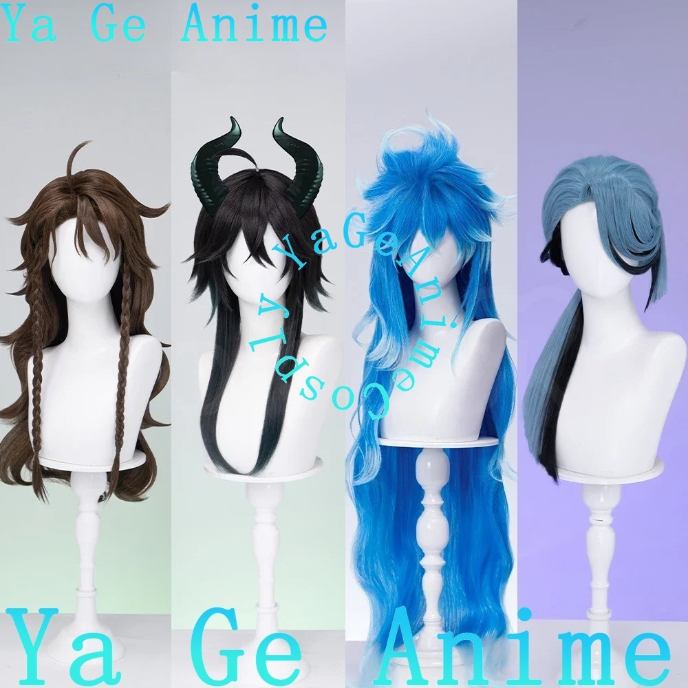 Men Accessories Store - Ya Ge Anime Mağazası Idia Malleus