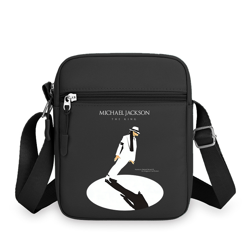 Men Accessories Fashion - Erkekler Kadınlar Anime Telefon saklama çantası