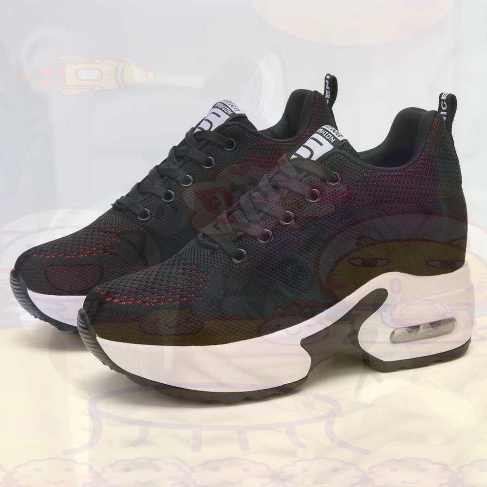 Men Accessories Shop - Kırmızı Boyutu 36 Ayakkabı Kadın Tenis