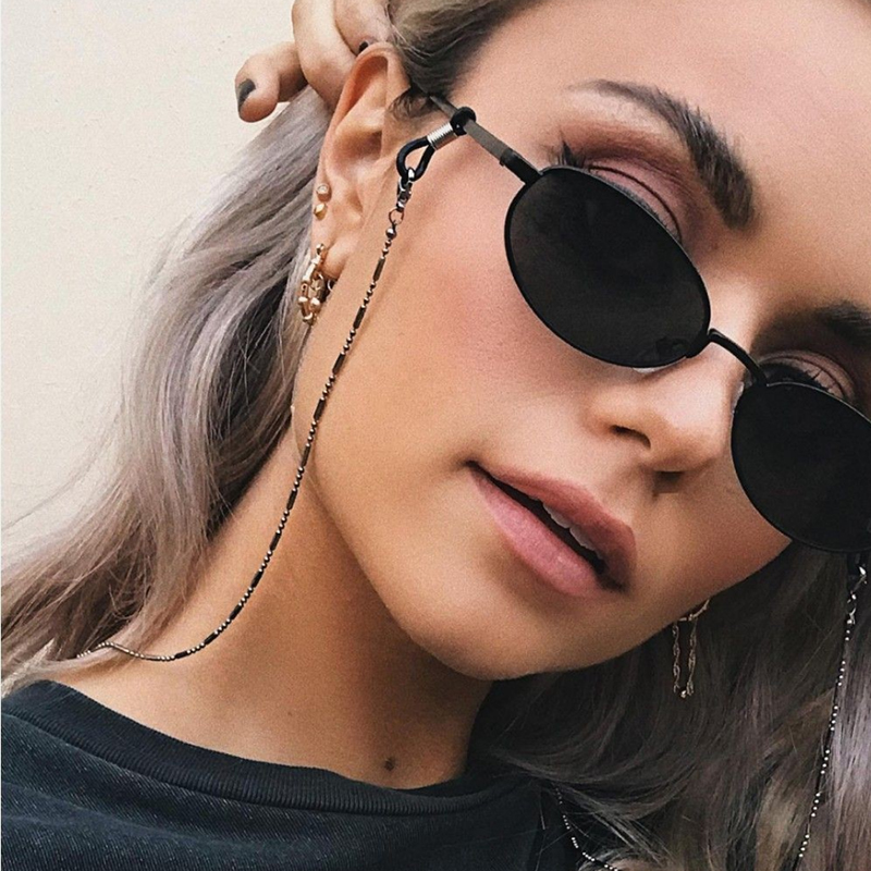 Men Accessories All - Kadın Erkek Siyah Ziai Gümüş Renk