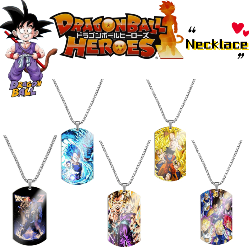 Men Accessories Fashion - Dragon Ball Son Gohan Majin Buu