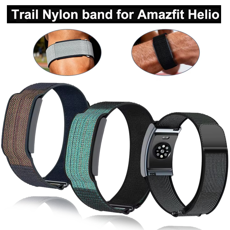 Men'S Accessories New Balance - Amazfit Helio için orijinal bant kayış