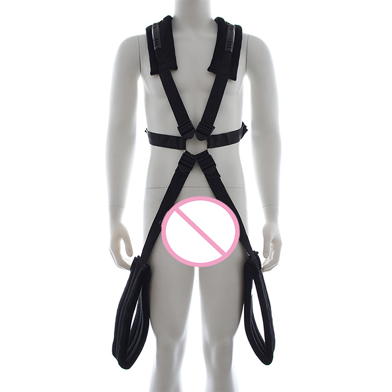 Men Accessories Shop - BDSM seks oyuncakları esaret dişli bağlayıcı