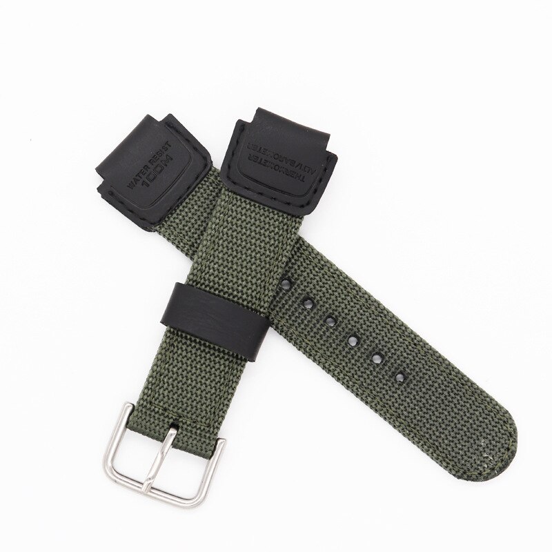 Men Accessories All - Yeni Kordonlu Saat Naylon Bant Erkekler