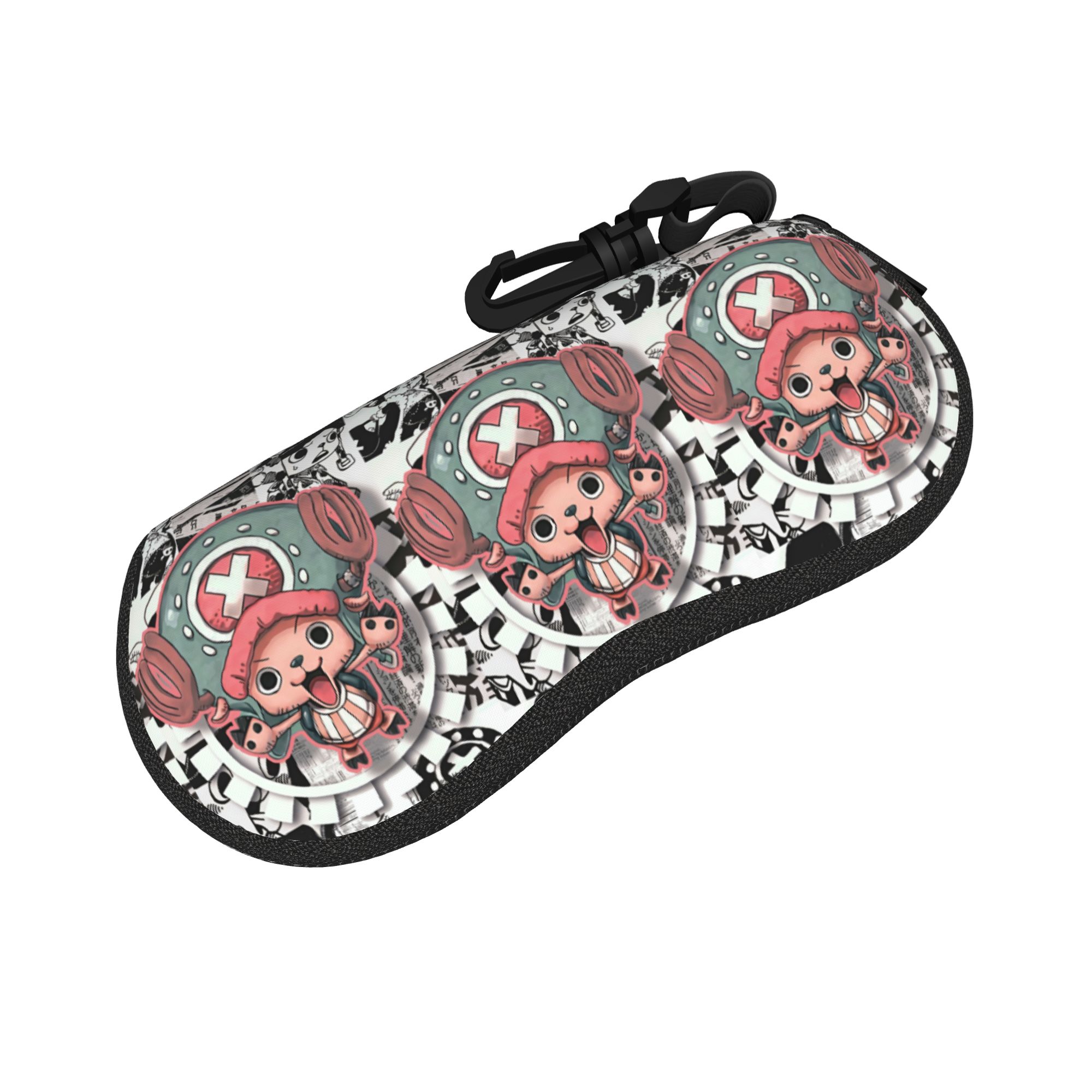 Men Accessories Box - Özel Chopper Japonya Manga Gözlük Gözlük