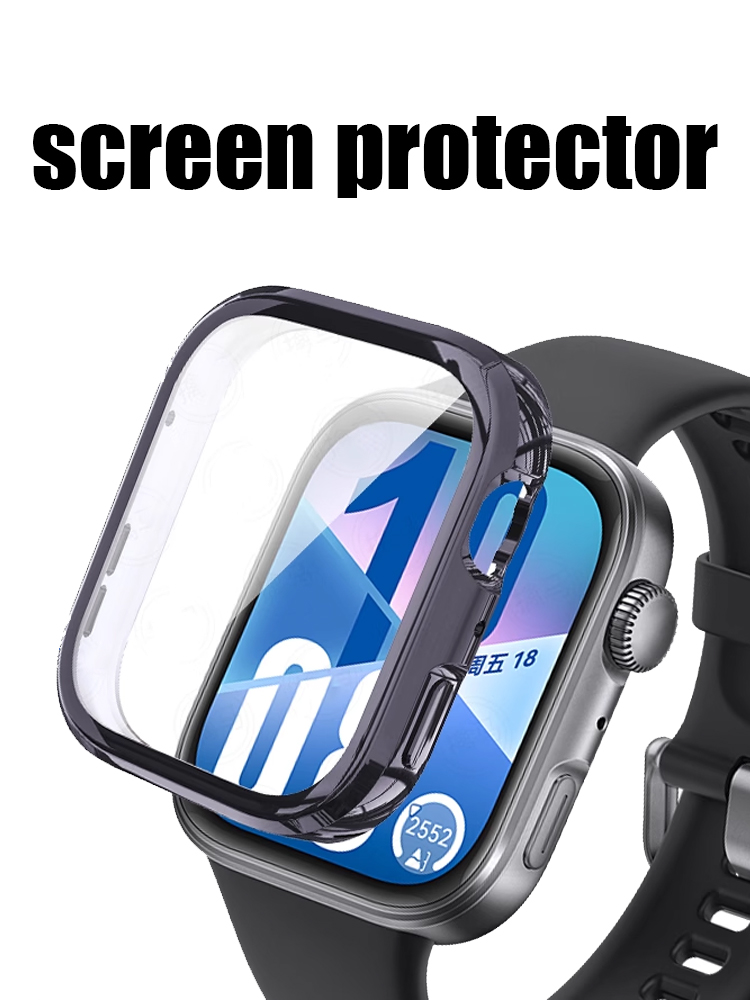 Men Accessories All - Ekran koruyucu HUAWEI izle Fit 4