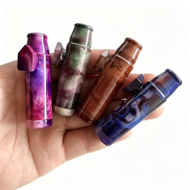Men Accessories Fashion - 4 adet 8 adet alüminyum alaşımlı