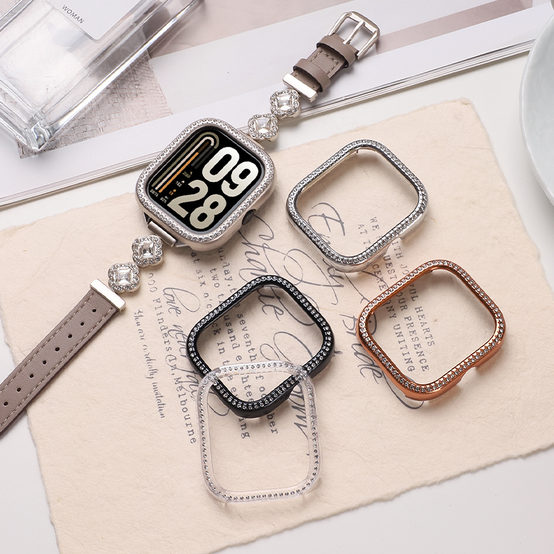 Men Accessories All - Elmas PC Kılıfları Xiaomi Redmi İzle