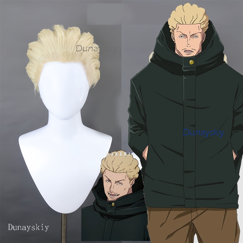 Men Accessories Store - NebulaCloak Mağaza Anime JJK Execution Kinji