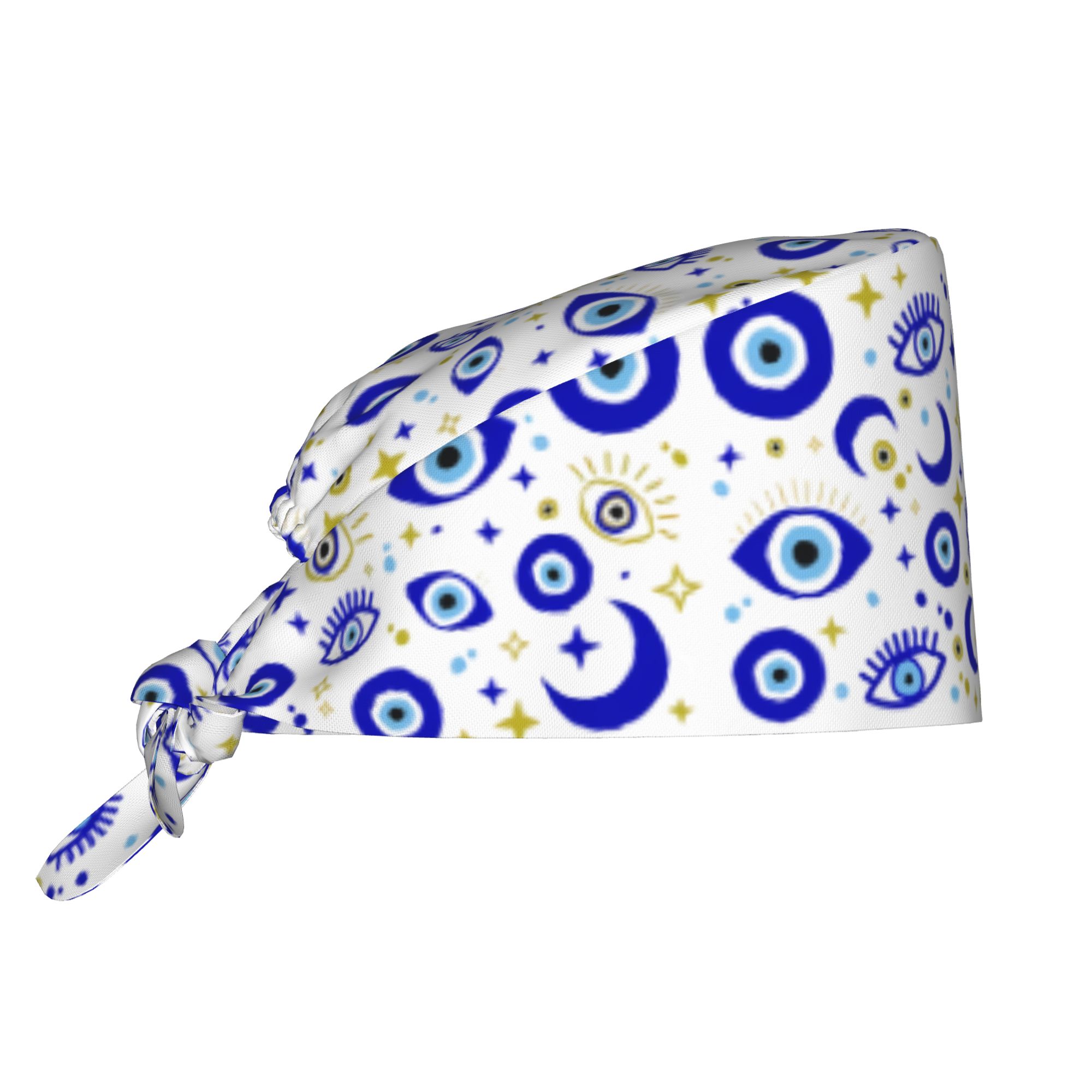 Men Accessories Evil Eye - Özel Nazar Türkiye Nazar Boncuğu Desenli