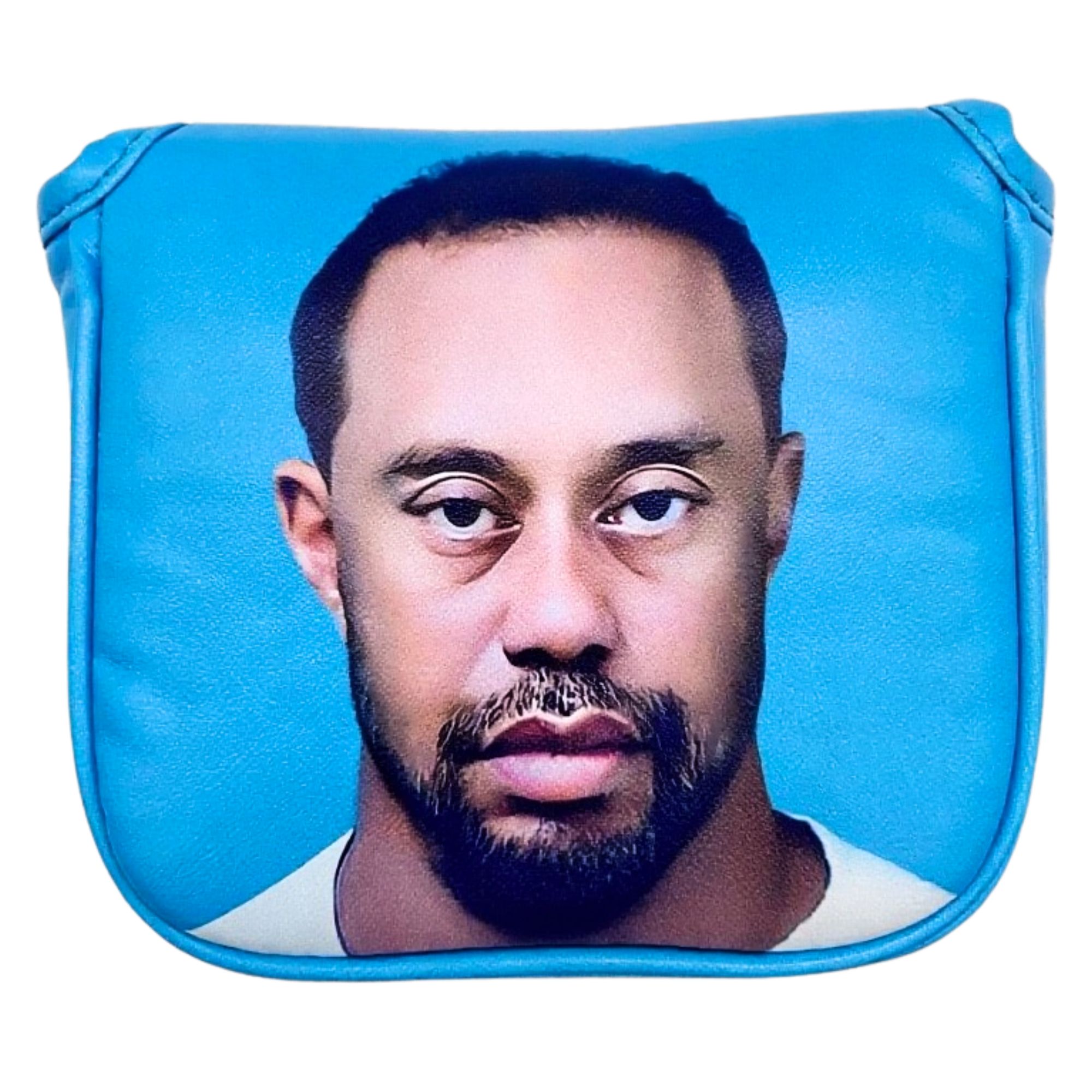 Men Accessories Usa - Komik Golf Sopa Başlığı Kılıfı Golf