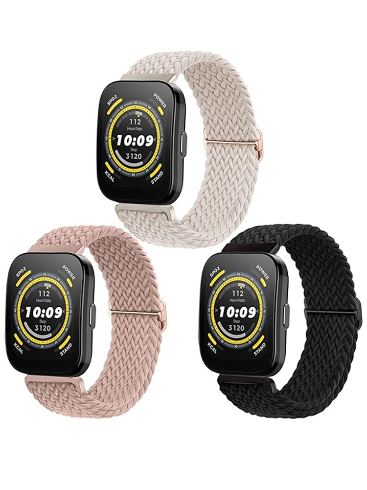 Men'S Accessories New Balance - Amazfit Balance GTS 4 mini/2/2e/3/GTR 4/2/3/Pro