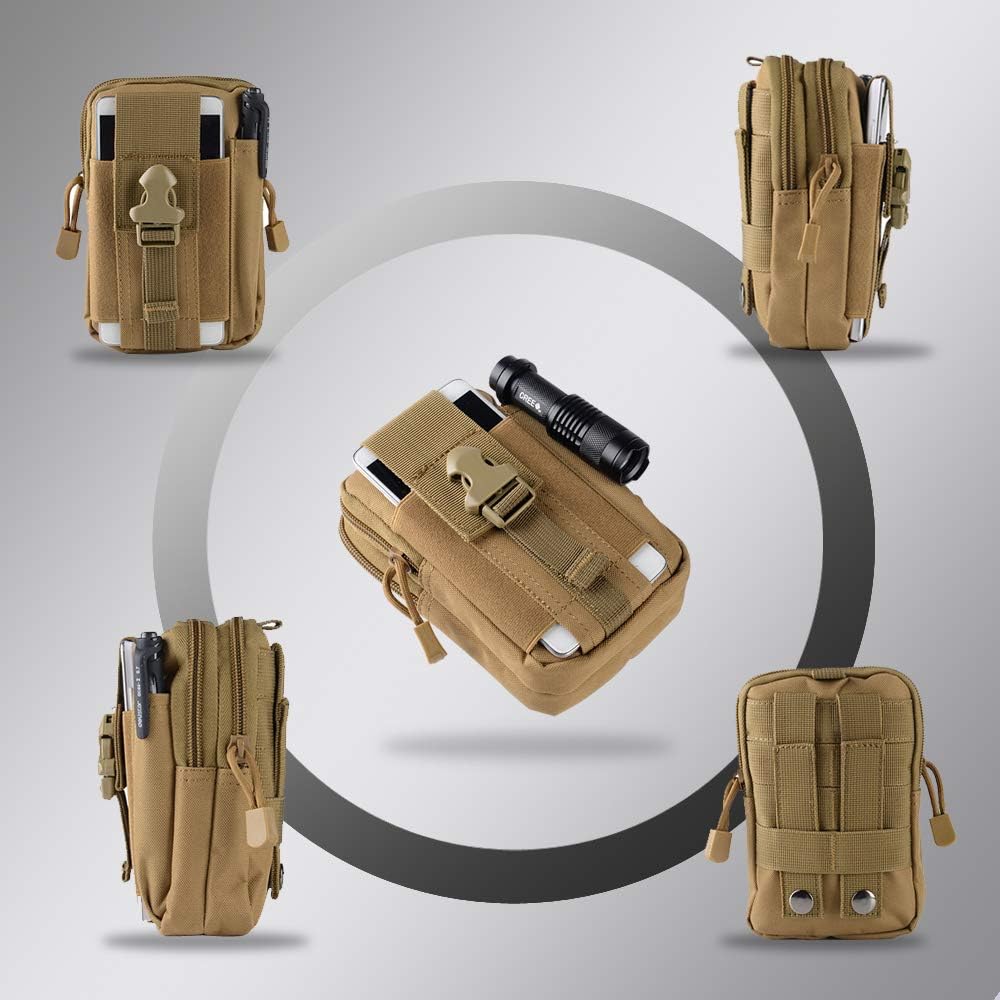 Taktik Molle Kemer Kılıfı Aske - Men Accessories Box incelemesi ve fiyatı