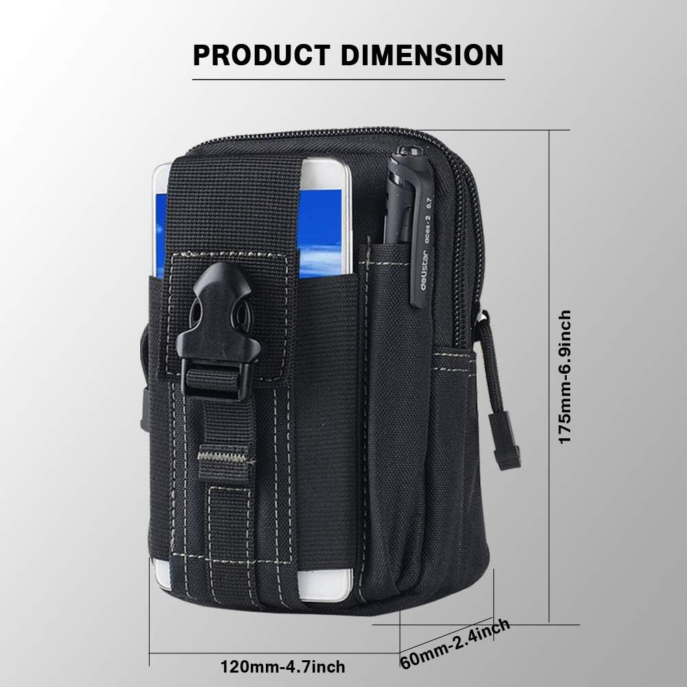 Taktik Molle Kemer Kılıfı Aske - Men Accessories Box incelemesi ve fiyatı