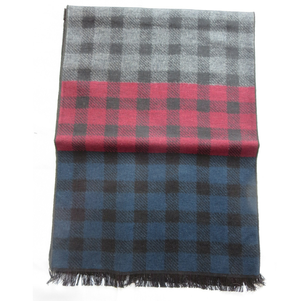 FEIMANYUAN Saf Dut İpek Eşarp  - Men Accessories For Travel incelemesi ve fiyatı