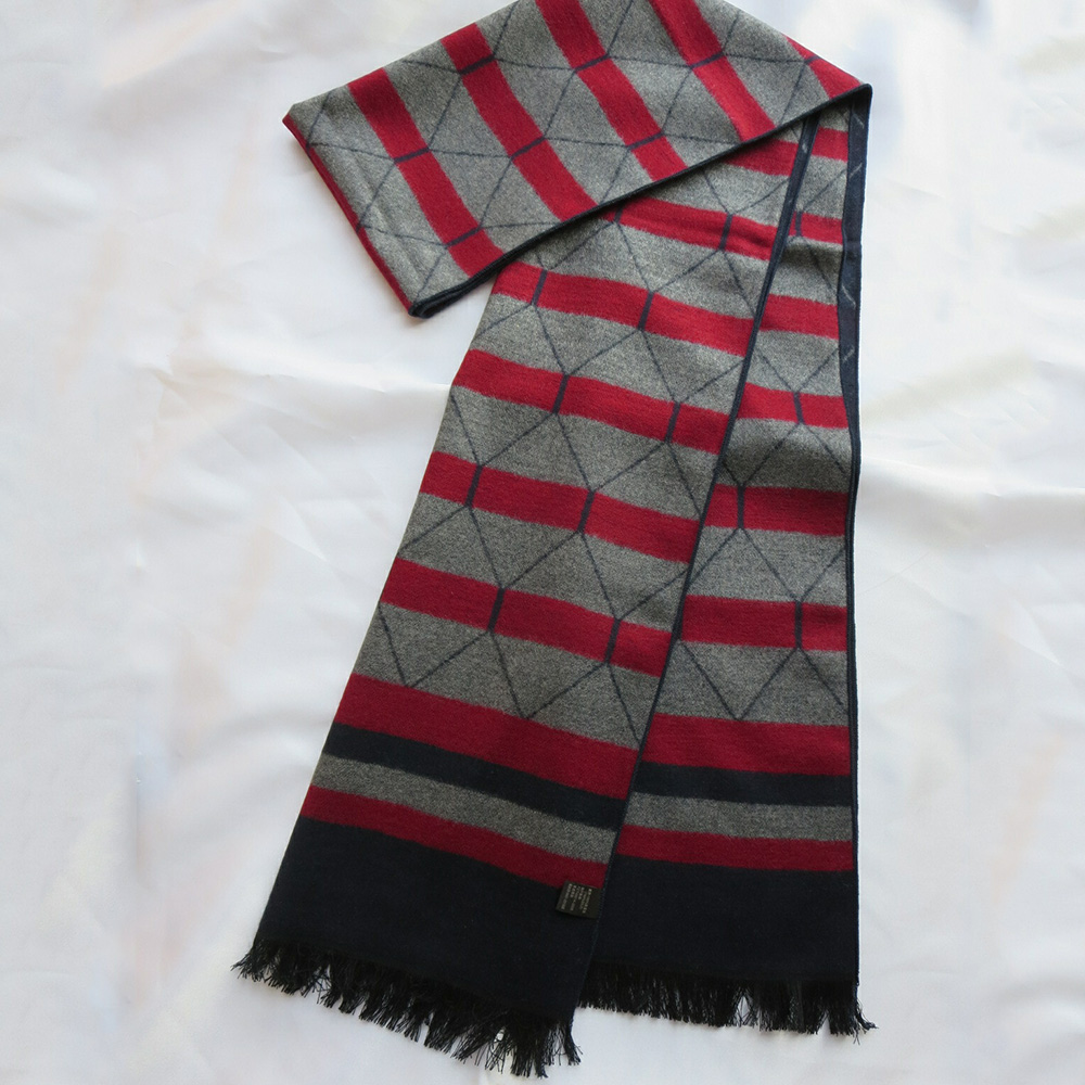 FEIMANYUAN Saf Dut İpek Eşarp  - Men Accessories For Travel incelemesi ve fiyatı