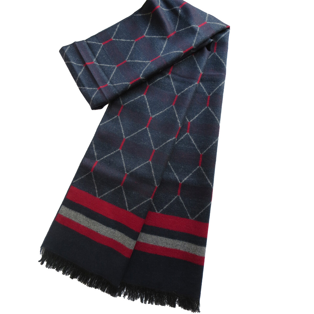 FEIMANYUAN Saf Dut İpek Eşarp  - Men Accessories For Travel incelemesi ve fiyatı