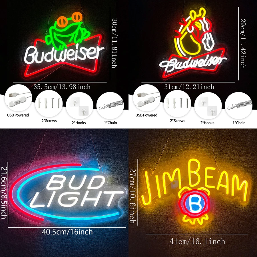 Ev Dekorasyonu için Neon Led T - Men Accessories Shop incelemesi ve fiyatı
