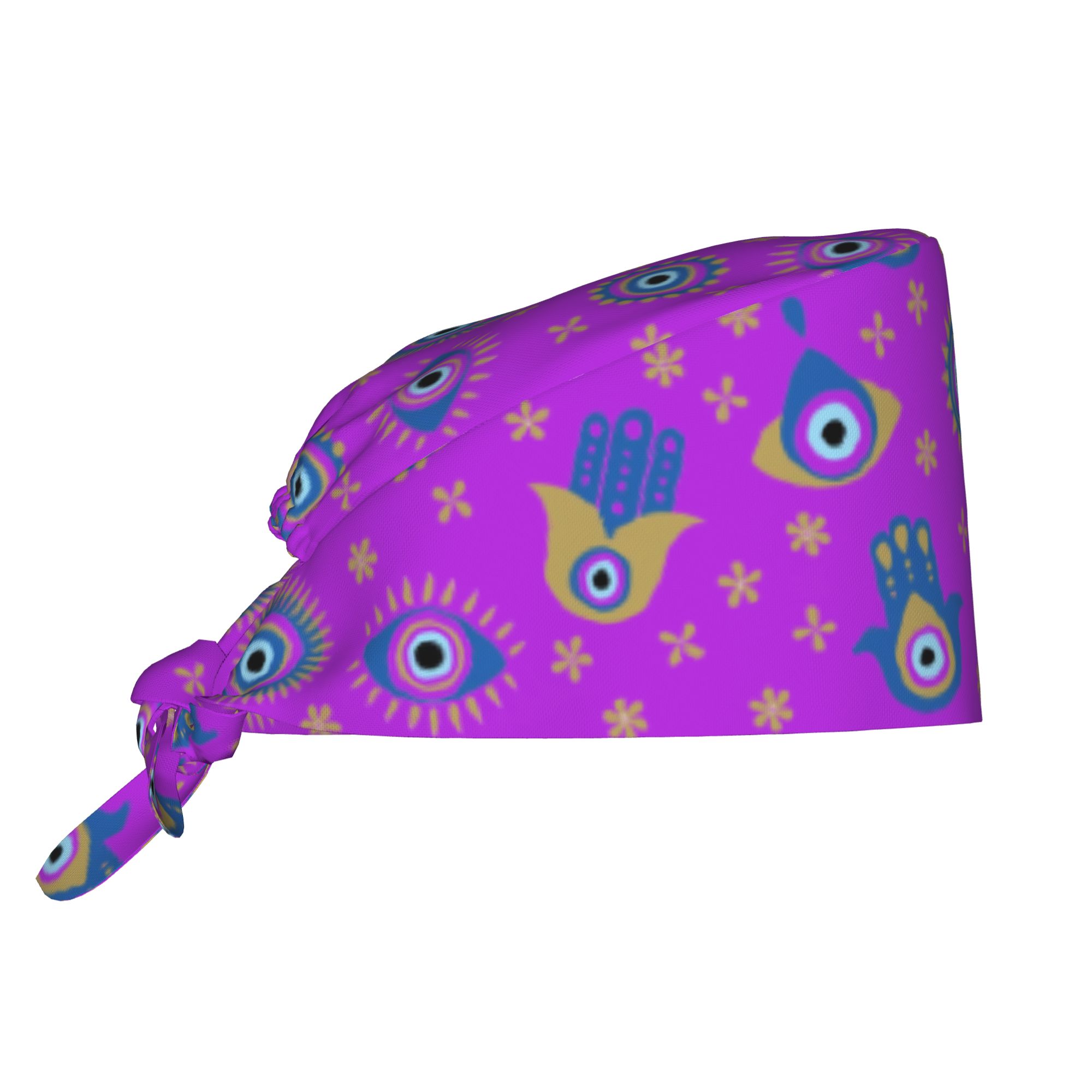 Özel Nazar Boncuğu Desenli Naz - Men Accessories Evil Eye incelemesi ve fiyatı