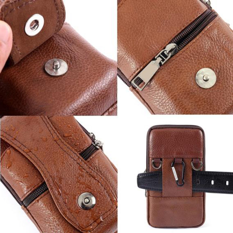 1 Adet Erkek Cep Telefonu Keme - Men Accessories Box incelemesi ve fiyatı