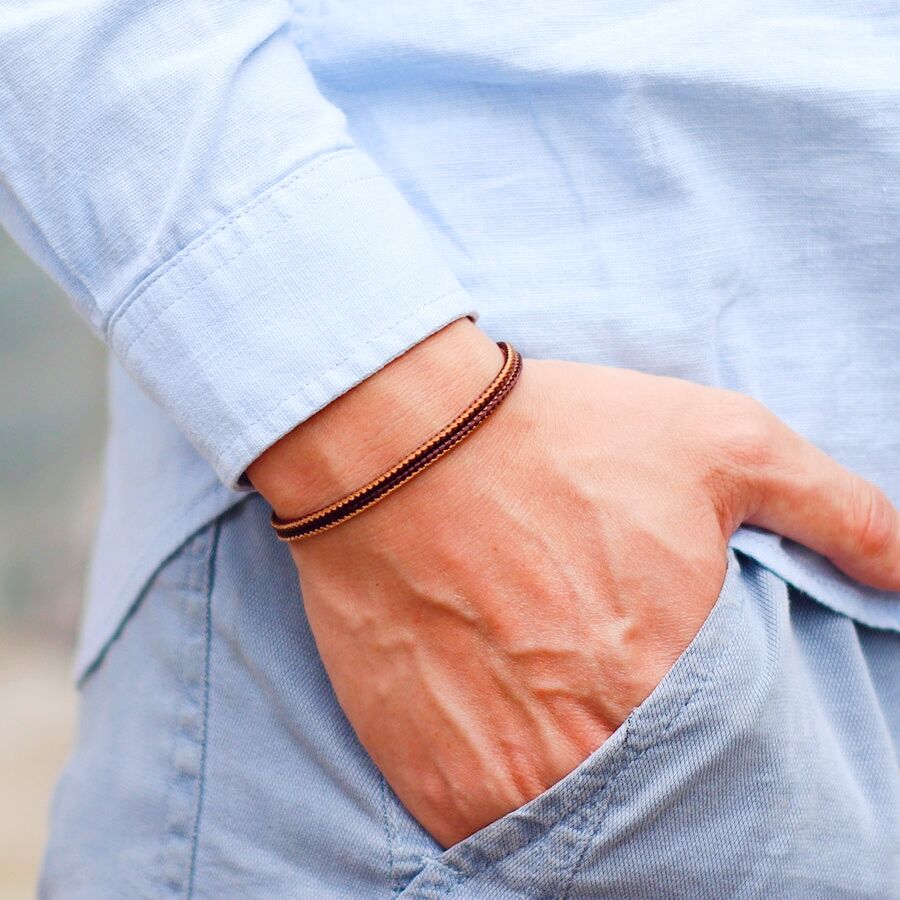 Benzersiz Erkekler Bilezik Diz - Men Accessories Wrist incelemesi ve fiyatı