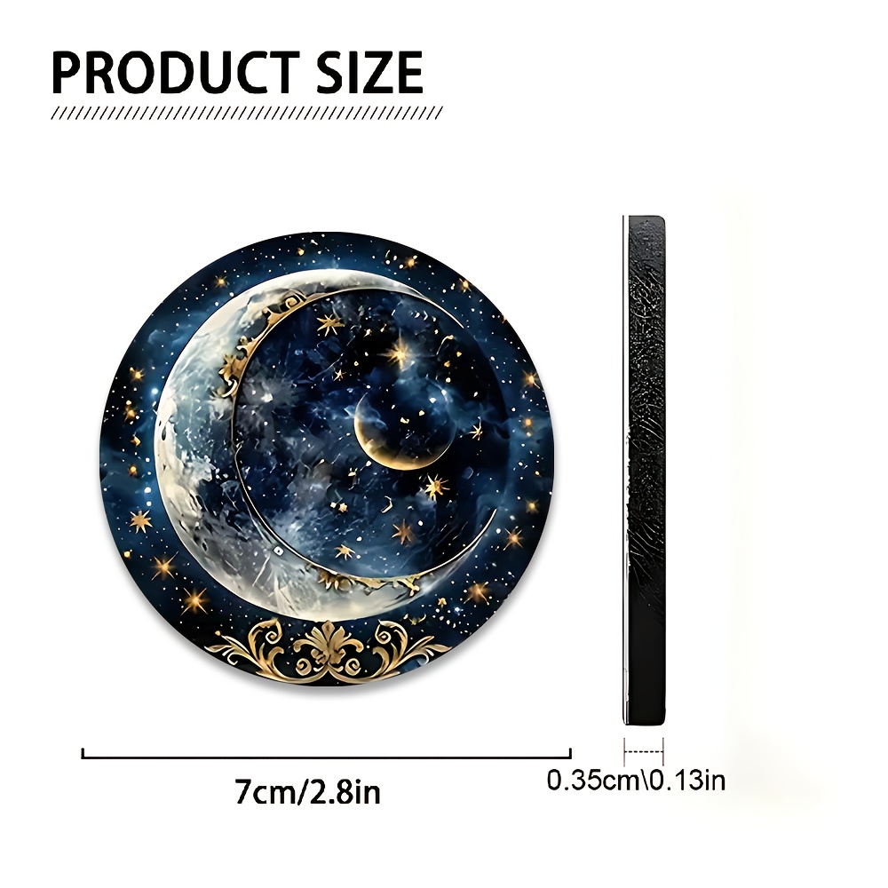 2 adet Yıldızlı Gece Ayı Araba - Men Accessories Box incelemesi ve fiyatı