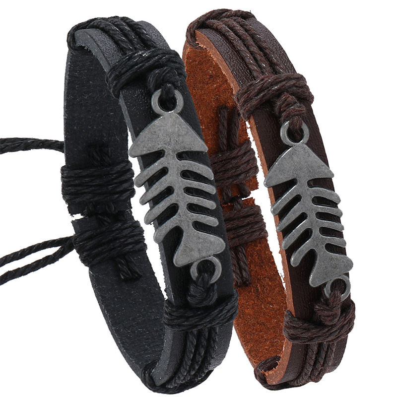 Trendy Retro deri dokuma kılçı - Men Accessories Pk incelemesi ve fiyatı
