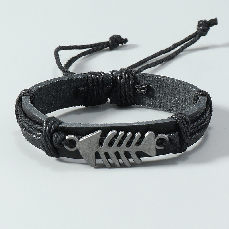 Trendy Retro deri dokuma kılçı - Men Accessories Pk incelemesi ve fiyatı