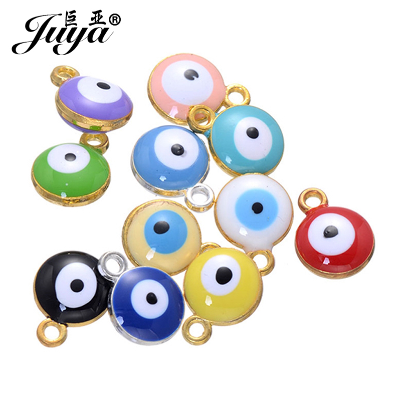 100 adet 10mm Klasik Türk Naza - Men Accessories Evil Eye incelemesi ve fiyatı