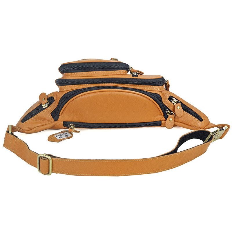 Erkekler hakiki deri bel paket - Men Accessories For Travel incelemesi ve fiyatı