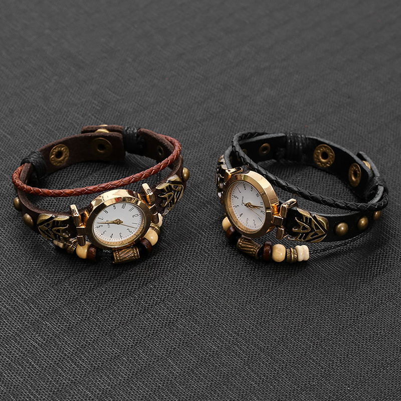 Vintage Deri Kuvars İzle Hip H - Men Accessories Pk incelemesi ve fiyatı