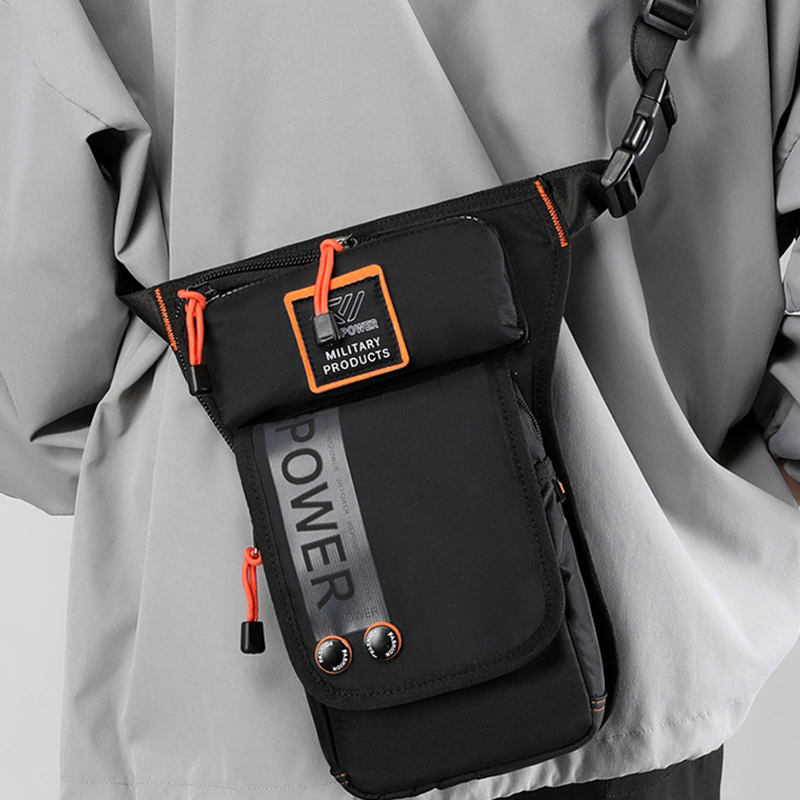 Erkekler bacak damla çanta Fan - Men Accessories For Travel incelemesi ve fiyatı