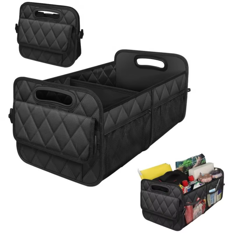 SUV için Araba Bagaj Düzenleyi - Men Accessories Box incelemesi ve fiyatı