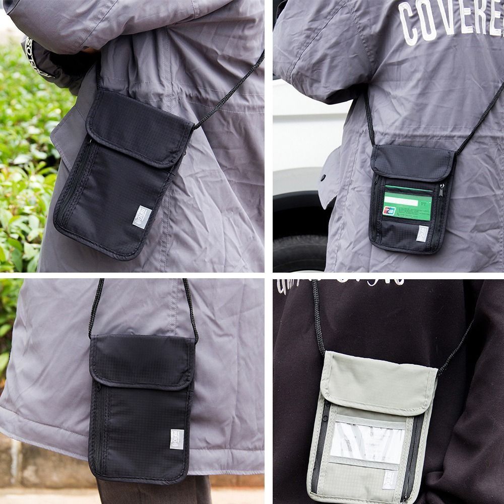 1 adet Su Geçirmez RFID Naylon - Men Accessories Box incelemesi ve fiyatı