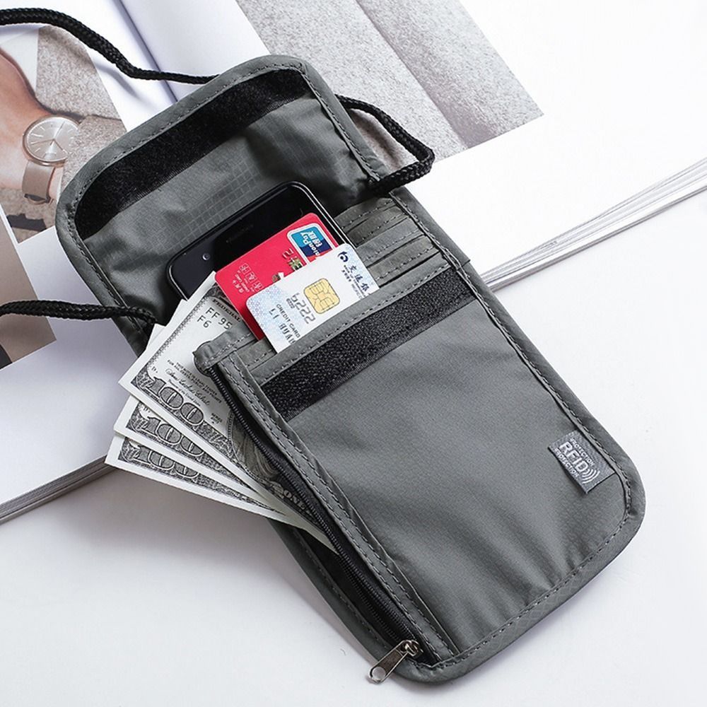 1 adet Su Geçirmez RFID Naylon - Men Accessories Box incelemesi ve fiyatı