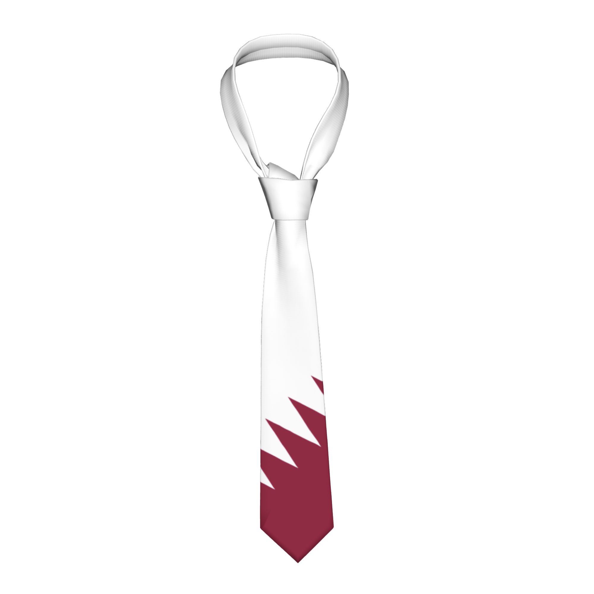 Erkek Kravat Katar Bayrağı Amb - Men Accessories Qatar incelemesi ve fiyatı