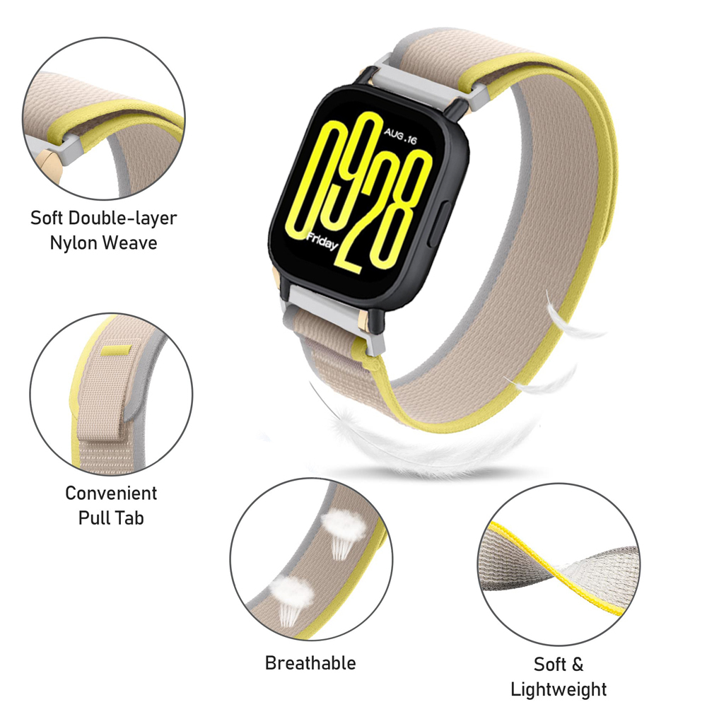 Redmi Watch 5 Active/5 Lite ak - Men'S Accessories New Balance incelemesi ve fiyatı