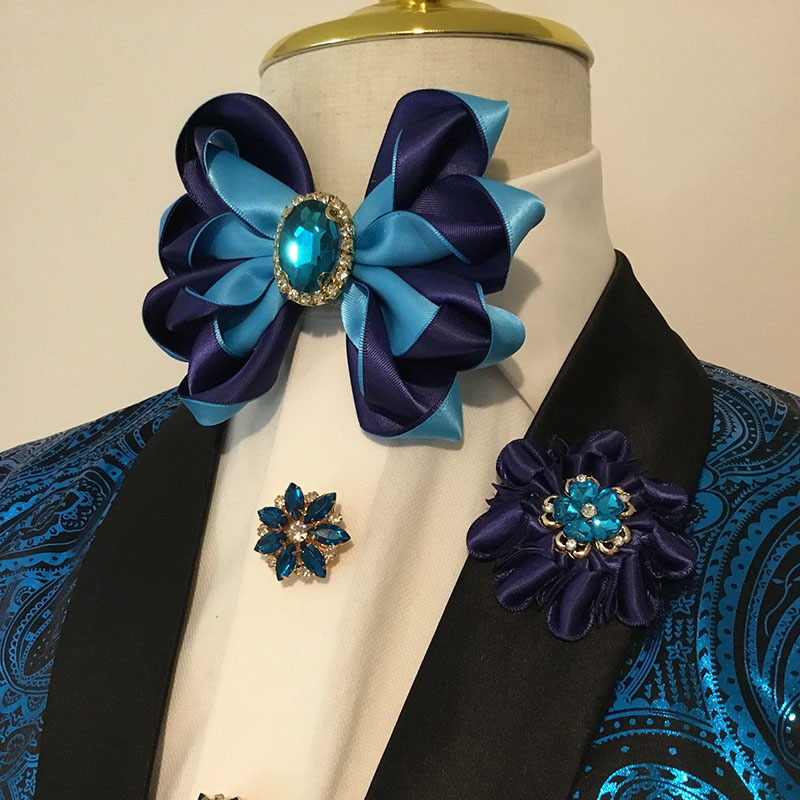 Orijinal El Yapımı Papyon Broş - Men'S Accessories High End incelemesi ve fiyatı