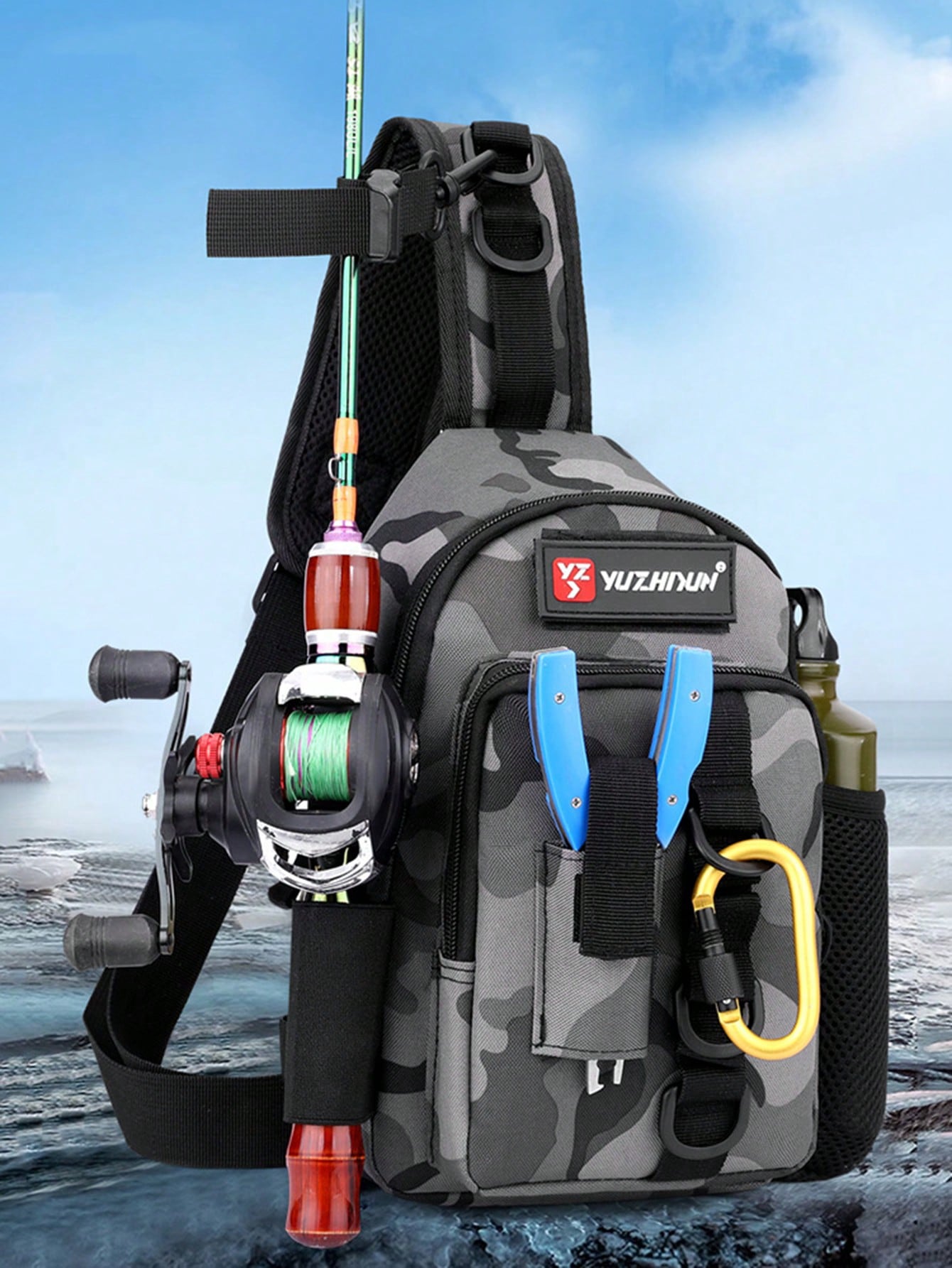 Yüksek Kaliteli Dayanıklı Olta - Men Accessories Store incelemesi ve fiyatı