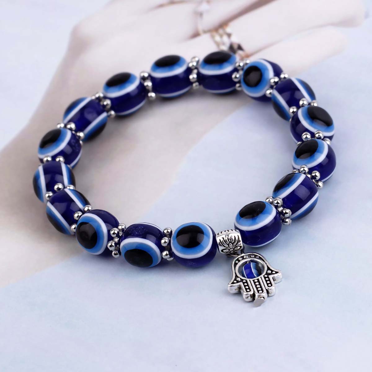 Erkekler ve Kadınlar için Moda - Men Accessories Evil Eye incelemesi ve fiyatı