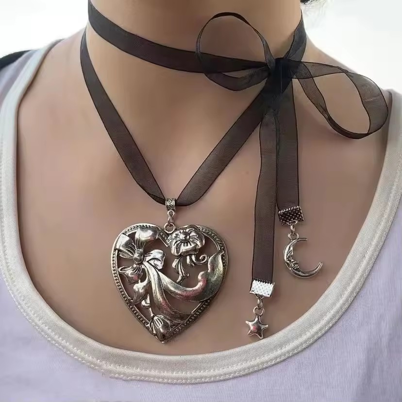 Punk Büyük Metal Denizyıldızı  - Men'S Accessories In The 90S incelemesi ve fiyatı