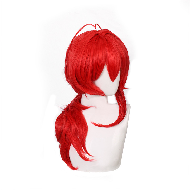 Genshin Impact Diluc Cosplay P - Men Accessories For Travel incelemesi ve fiyatı