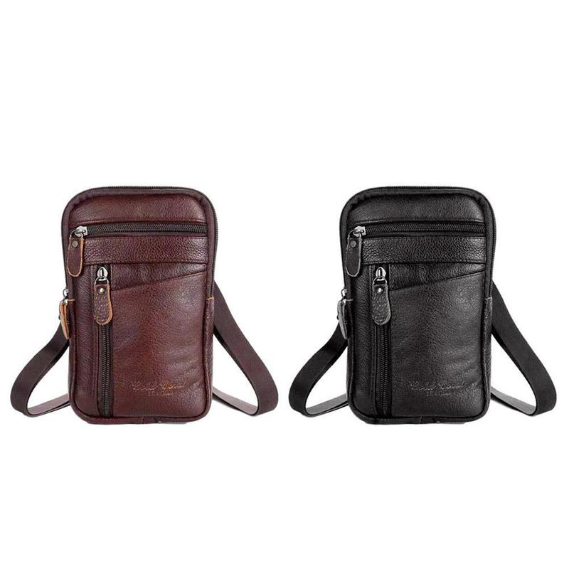 Erkekler Hakiki Deri Çanta Dik - Men Accessories For Travel incelemesi ve fiyatı